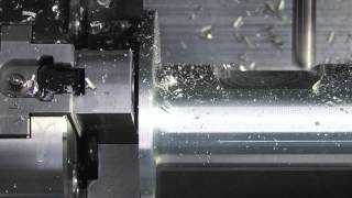 Haas ST-10 Y-Axis CNC Lathe Demo