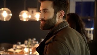 BOYFRIEND MEETS 90 YEAR OLD ITALIAN GRANDMA | Justin and Nick