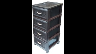 Комод Kastamonu Violet AirBox коричневый обзор товара