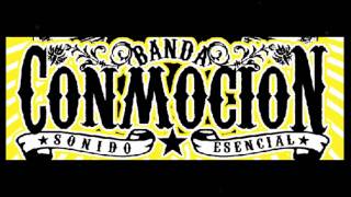banda conmoción - Flor de cumbion