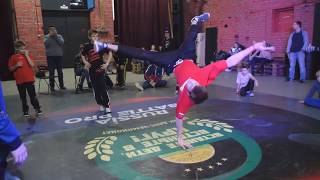 breakdance warm-up  - ВДВ круг | Russia Battle Pro 2018 | Брейкданс чемпионат