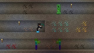 Minecraft Xbox | STRIP MINING! [392]