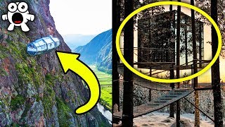 Amazing Hotels You'll Want To Stay At