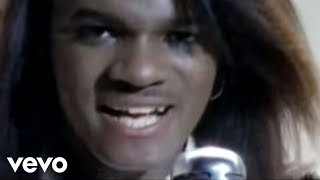 Jermaine Stewart - We Don't Have To Take Our Clothes Off (Official Video)