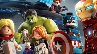 LEGO Marvel's Avengers   NYCC Tрейлер