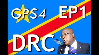 Geopolitical simulator Power & Revolution 4 ~ DRC - Episode 1