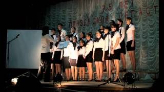Битва хоров 2014 Каменский район. Хор села Кикино