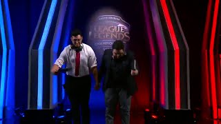 Recap, Highlights and Sounds of the Game - S5 NA LCS Summer 2015 Week 9 Day 2!