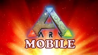 ARK MOBILE я люблю тебя..