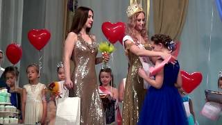 #23 НАГРАЖДЕНИЕ ПО ИТОГАМ КОНКУРСА МИНИ МИСС КОТЛАС 2018