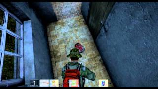 A Noobs Quest in DayZ | Ep.1 - Struggling to stay alive