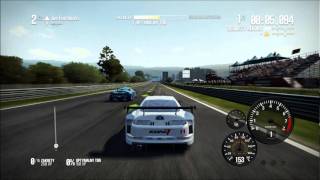 NFS Shift 2 Unleashed : Toyota SUPRA Drag Race