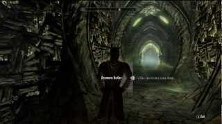 Skyrim DLC Dragonborn: Summon Dremora Servant/Dremora Merchant?!