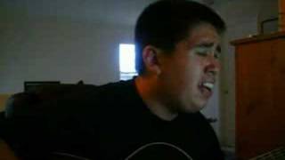 Joshua Radin Cover - I'd Rather Be With You