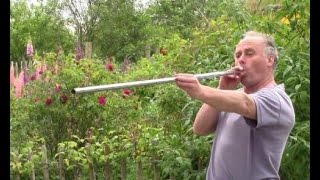Excellent Homemade Blow-Pipe Dart Gun From Household Items
