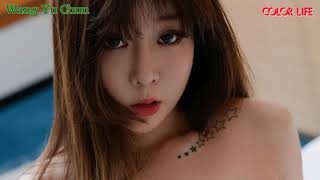 [HuaYang 2019] #BeautifulStockgirls Wang Yu Chun (王雨纯) Part 12 [Color Life]