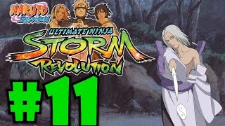 NARUTO SHIPPUDEN: ULTIMATE NINJA STORM REVOLUTION #11 ★ Du SCHWUCHTEL! [LP/HD] ]