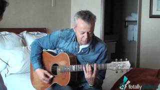 Tommy Emmanuel on Practicing