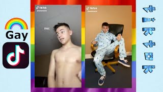 GAY Compilation TIK TOKS