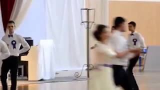 Сретенский бал собрал рекордное количество участников, Блокнот Россошь, январь 2018