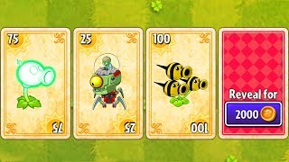 Plants vs Zombies 2 Modern Day - Highway to the Danger Room: Level 91-94