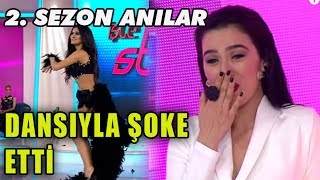 Hangi Yarışmacı Dansıyla Şoke Etti!