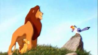 Re: Lion King Deleted scene(hungarian)-Az eredeti  jelenet