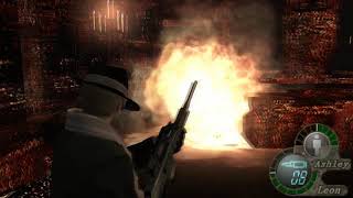 Resident evil 4 Mod Survive in Hell - Parte 26 - vuelve mi sensual voz