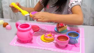 まほうのティーポット Magical Teapot