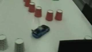 Takara Tomy and Yokomo Drift Package Light Demonstration