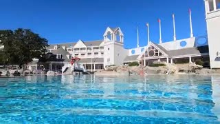 Disney’s STORMALONG Bay At The Yacht & Beach Club Full Tour