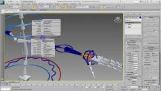 Rigging a Character in 3ds Max - Part 10 - Arms IK Rigging
