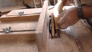 Fabricando Silla De Madera Facil