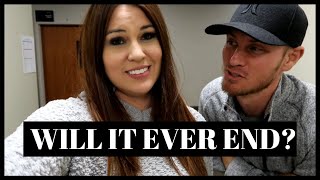 WILL IT EVER END DAY IN THE LIFE | DAY IN THE LIFE | ASHLEYANDCHASE