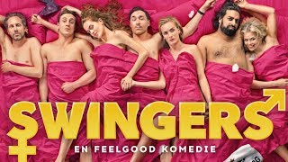 SWINGERS ✔️ Norsk feelgood komedie med Norges morsomste cast | Film Trailer