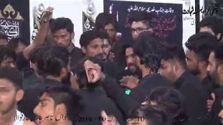 Shahdat e Bibi Khadija Tul Kubra s.a 10 ramzan Nohay Khuwa Nasir Party Arifwala