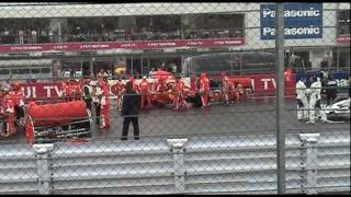 F1 Fuji Speedway 2007 (part1)