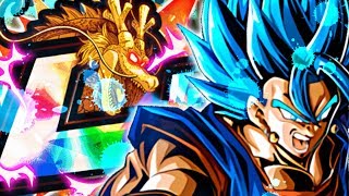 LR VEGITO BLUE CAMPAIGN GRIND! COME AND JOIN US! | #Nichinuggets | DBZ Dokkan Battle