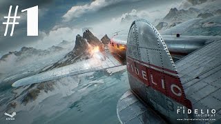 The Fidelio Incident Walkthrough Gameplay Part 1 - Prologue - No Commentary (PC)