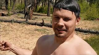 С Вованом в Монголию. Обзор рыбалки на хариуса на реке Ханх озеро Хубсугул