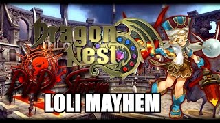 PVP Storm Thursday | Loli Mayhem | SW/HW | Dragon Nest