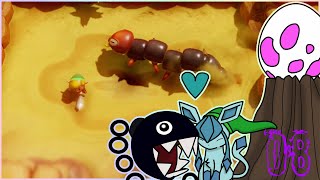 Zelda: Link's Awakening :: Folge 8 :: Durstwüste