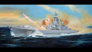 Russian Nuclear Battlecruiser Pyoter Velikiy part 12 FINISH