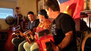 The Band Courtbouillon