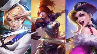 Mobile Legends: Пытаюсь играть на Фанни