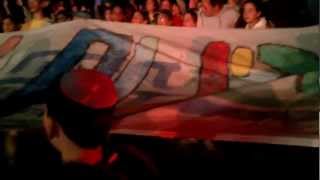 "ואלה שמות" שיר המסע - סניף גינות שומרון פסח תשע"ג