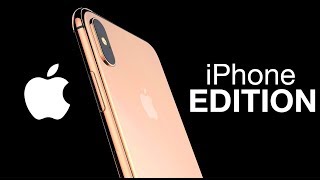 iPhone 8 & iPhone Edition - FINAL Leaks!! Price, Build, Colors, & Specs!
