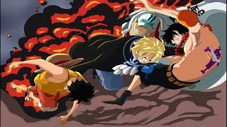 One Piece [AMV] - What if War {HD}