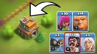 PENKA TNL | Khi Tôi Làm Sự Kiện Pháp Sư Tiệc Tùng Của TH7 - Clash Of Clans