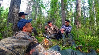 ЖИЗНЬ В ТАЙГЕ 2 \ ЧАСТЬ ТРЕТЬЯ \ ХАРИУС ЛЕТОМ \ РЫБАЛКА 2018